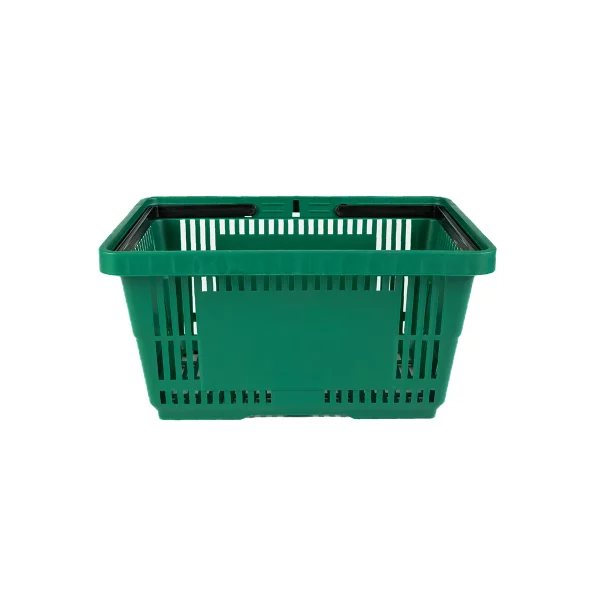 COS CUMPARATURI CU MANER 28 LITRI VERDE GPL