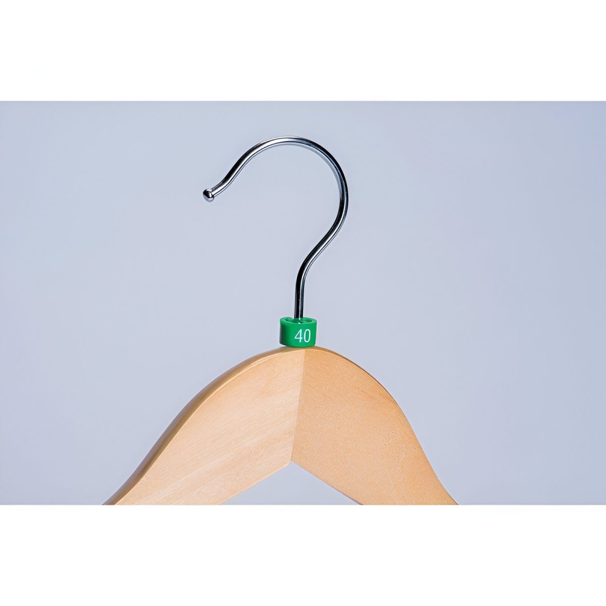INDICATOR MARIMI HAINE PT.UMERAS (50 BUC) 12 MM '40' - imagine 2