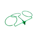 SUPORT GALEATA / GHIVECI 3 INELE PT STAND FLORI, DIAM. 220MM VERDE RAL6029 - imagine 8