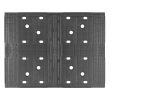 PALET PLASTIC D2 PE 600X800X160 MM GRI BASALT - imagine 2