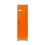 DULAP PRO SECURIZAT HAZMAT DEPOZITARE SUBTANTE PERICULOASE 60X60X195 CM - imagine 11