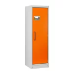 DULAP PRO SECURIZAT HAZMAT DEPOZITARE SUBTANTE PERICULOASE 60X60X195 CM - imagine 13