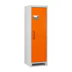 DULAP PRO SECURIZAT HAZMAT DEPOZITARE SUBTANTE PERICULOASE 60X60X195 CM - imagine 15