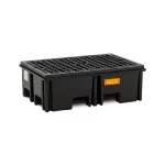CUVA POLIETILENA 220LT/660KG 120X80X39 CM CU GRATAR PE - imagine 2