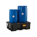 CUVA POLIETILENA 220LT/660KG 120X80X39 CM CU GRATAR PE - imagine 3