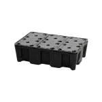 CUVA POLIETILENA 25LT 60X40X18 CM CU GRATAR PE - imagine 2