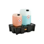 CUVA POLIETILENA 25LT 60X40X18 CM CU GRATAR PE - imagine 3
