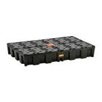 CUVA POLIETILENA 120LT 120X80X18 CM CU GRATAR PE