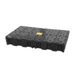 CUVA POLIETILENA 120LT 120X80X18 CM CU GRATAR PE - imagine 3