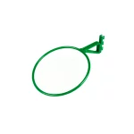 SUPORT GALEATA / GHIVECI PENTRU STAND FLORI, DIAM. 220MM VERDE RAL6029 - imagine 2