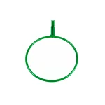 SUPORT GALEATA / GHIVECI PENTRU STAND FLORI, DIAM. 220MM VERDE RAL6029 - imagine 4