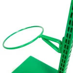 SUPORT GALEATA / GHIVECI PENTRU STAND FLORI, DIAM. 220MM VERDE RAL6029 - imagine 7