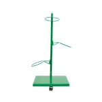 SUPORT GALEATA / GHIVECI PENTRU STAND FLORI, DIAM. 220MM VERDE RAL6029 - imagine 9