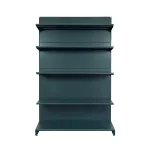 MODUL DE PERETE H241,5 L125 (1 RAFT L50+5 RAFT L40) 7016 - imagine 2