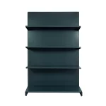 MODUL DE PERETE H211,5 L125 (1 RAFT L50+4 RAFT L40) 7016 - imagine 2