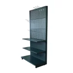 MODUL DE PERETE CU RL H241,5 L100 (1 RAFT L50+2 RAFT L40) 7016. - imagine 3