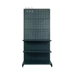 MODUL DE PERETE CU RL H241,5 L100 (1 RAFT L50+2 RAFT L40) 7016. - imagine 4