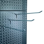 MODUL DE PERETE CU RL H241,5 L100 (1 RAFT L50+2 RAFT L40) 7016. - imagine 5