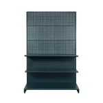 MODUL DE PERETE CU RL H241,5 L125 (1 RAFT L50+2 RAFT L40) 7016 - imagine 2