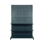 MODUL DE PERETE CU RL H211,5 L125 (1 RAFT L50+1 RAFT L40) 7016 - imagine 2
