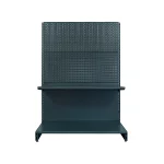 GONDOLA CU RL H141,5 L100 (2 RAFT L50+2 RAFT L40) 7016 - imagine 2