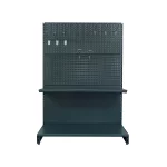 GONDOLA CU RL H141,5 L100 (2 RAFT L50+2 RAFT L40) 7016 - imagine 4