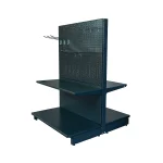 GONDOLA CU RL H141,5 L100 (2 RAFT L50+2 RAFT L40) 7016 - imagine 5