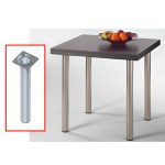 PICIOARE ROTUNDE DE MASA / MOBILIER DIAMETRU 30 MM ELEMENT SYSTEM - imagine 2
