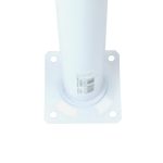 PICIOARE ROTUNDE DE MASA / MOBILIER DIAMETRU 30 MM ELEMENT SYSTEM - imagine 3