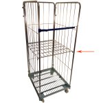 POLITA SARMA PENTRU CONTAINER MARFA 71.5X80 CM - imagine 2