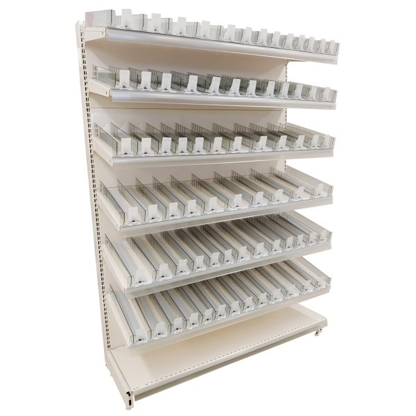 PUSHER CU ARC SI SINA REGLABILA 285-485 MM TRANSPARENT