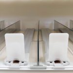 PUSHER CU ARC SI SINA REGLABILA 285-485 MM TRANSPARENT - imagine 2