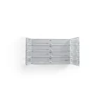 POLITA ADANCA - CUVA METALICA PT. RAFT UNIRACK & SUPER123 DEPOZITARE USOARA - imagine 2