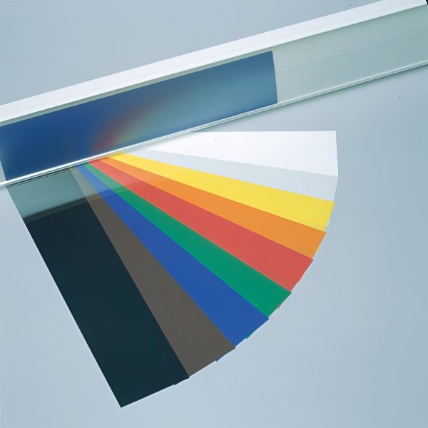 BANDA DE HARTIE COLORATA PENTRU PROFIL PRET