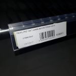 PROFIL BANDA SUPORT PRET PT. RAFT DE SARMA 40X1000 MM TRANSPARENT - imagine 4