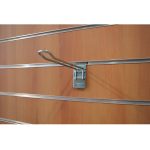 BRAT / CARLIG DUBLU PENTRU PANOU SLAT