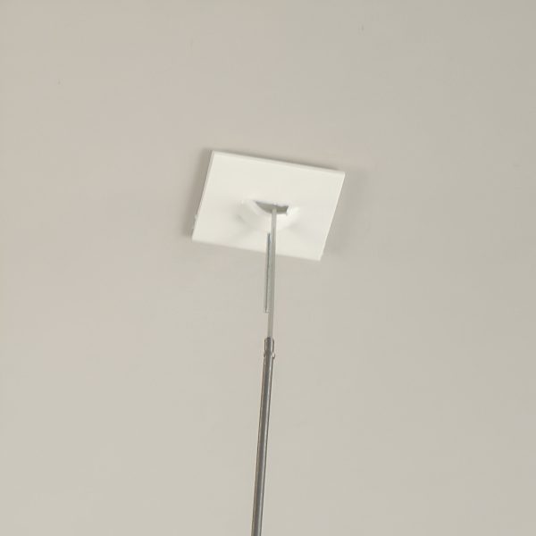 SUPORT PLASTIC ADEZIV PT. AGATAT CARLIG - SARMA PT.SUSTINERE AFISE DIN TAVAN