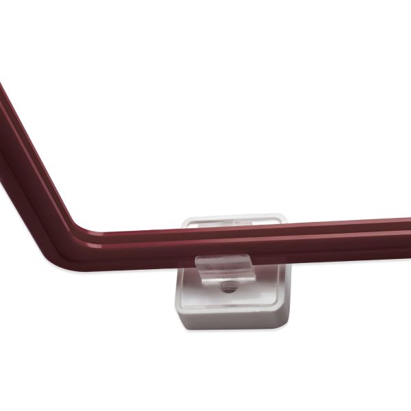 SUPORT MAGNETIC PT. FIXARE RAME DIN PLASTIC PE COLOANE METALICE