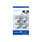 SET 4 BUC SURUB M10 PENTRU REGLARE PICIOR MASA ROTUND - imagine 2