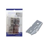 CLIP FLUTURE PT. SUPORT PRO, POLITE STICLA+LEMN, 12 BUCATI - imagine 3