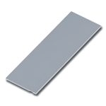 POLITA METALICA ALB/GRI ALUMINIU ELEMENT SYSTEM
