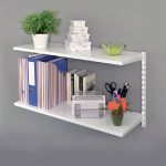 POLITA METALICA ALB/GRI ALUMINIU ELEMENT SYSTEM - imagine 2
