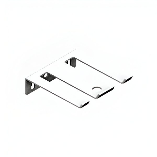 SUPORT ACCESORIU METALIC PT. AGATARE "E", MONTARE PE PLACA MULTIGAURA