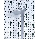 SUPORT METALIC ACCESORIU "C" PT. AGATARE UNELTE MICI, MONTAJ PE PLACA MULTIGAURA