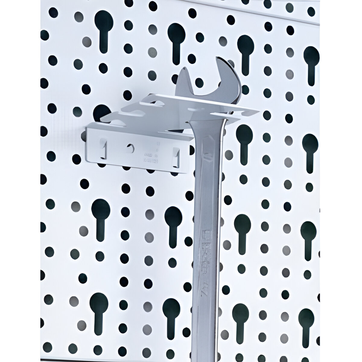 174509.0028 SUPORT METALIC ACCESORIU "C" PT. AGATARE UNELTE MICI, MONTAJ PE PLACA MULTIGAURA - imagine 1