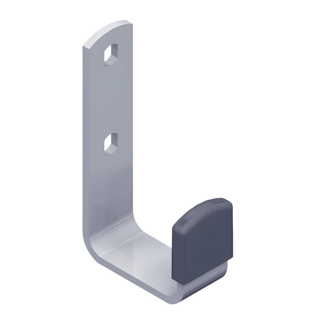 SUPORT UNIVERSAL DIN METAL PT. PERETE ELEMENT SYSTEM - imagine 1