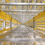 POLITA SARMA 87.5 X 110 CM PT. RAFT SUPERBUILD, PT. PROFIL RECTANGULAR 50 500KG - imagine 6