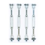 INTINZATOR CABLU OTEL 10MM - imagine 4