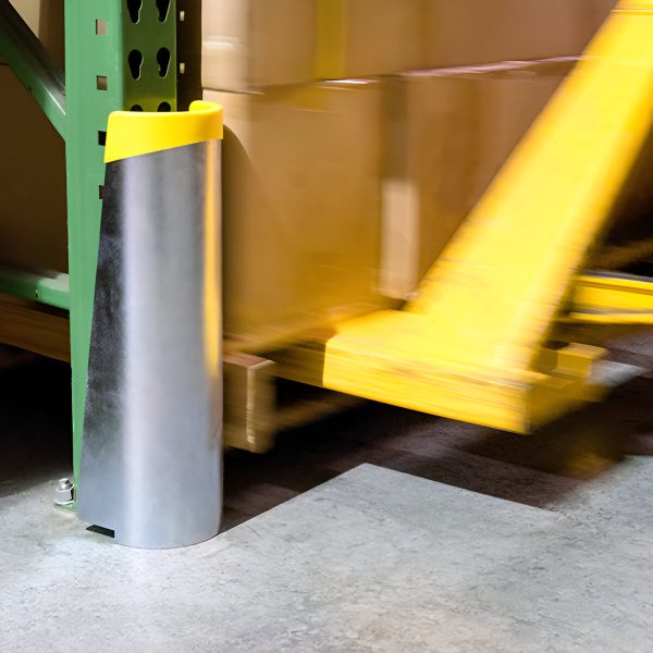 PROTECTIE COLOANA DEPOZIT H254 MM ZINC FARA CAPAC