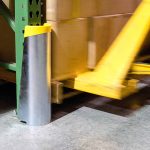 PROTECTIE COLOANA DEPOZIT H400 MM XL ZINC FARA CAPAC